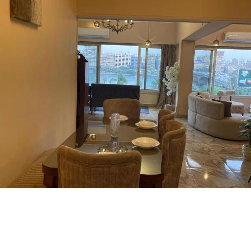 apartment in giza beside four seasons hotel