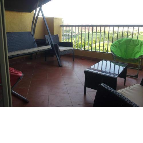 Apartment in Golf Porto Marina