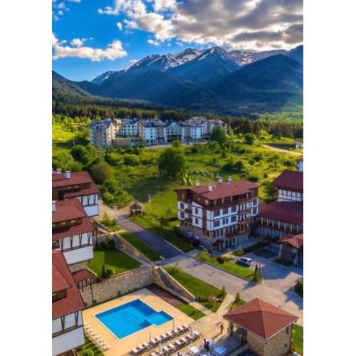 Apartment in Green Life Ski&Spa Resort -Bansko