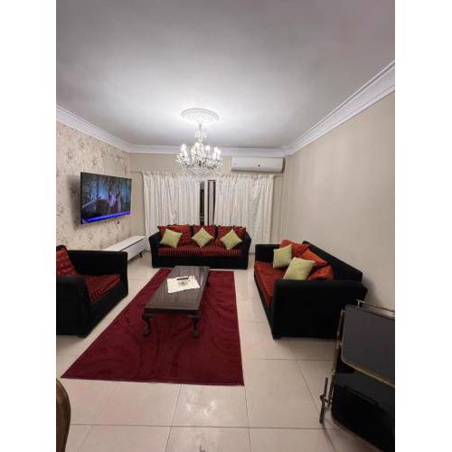 Apartment in heliopolis cairo