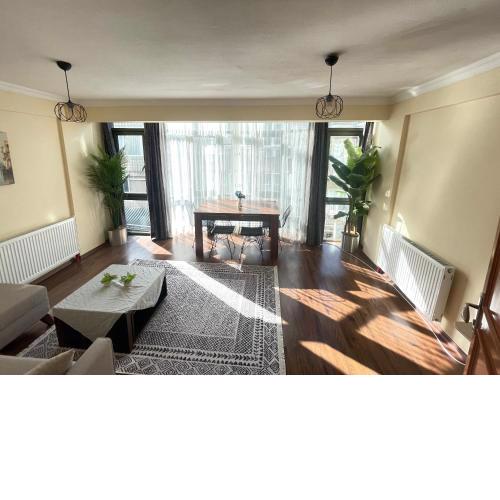 Apartment in Historic Uskudar