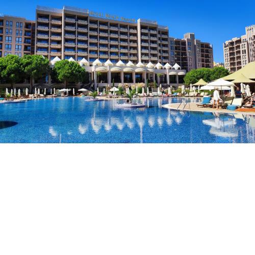 Apartment in Hotel Royal Beach 5 Pool View