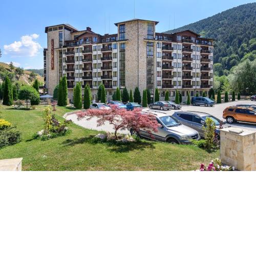 Apartment in Hotel Sveti Spas 5 Velingrad