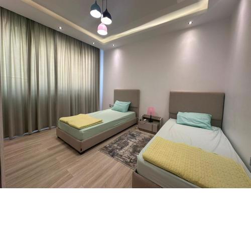 Apartment in lake view new Cairo شقة غرفتين في ليك فيو التجمع الخامس