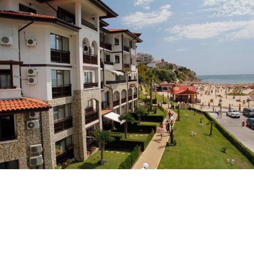 Apartment in Luxury Resort Sveti Vlas