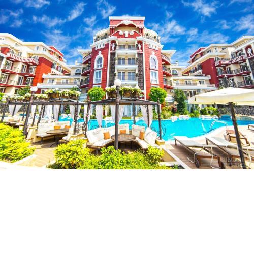 Apartment in Messembria Resort
