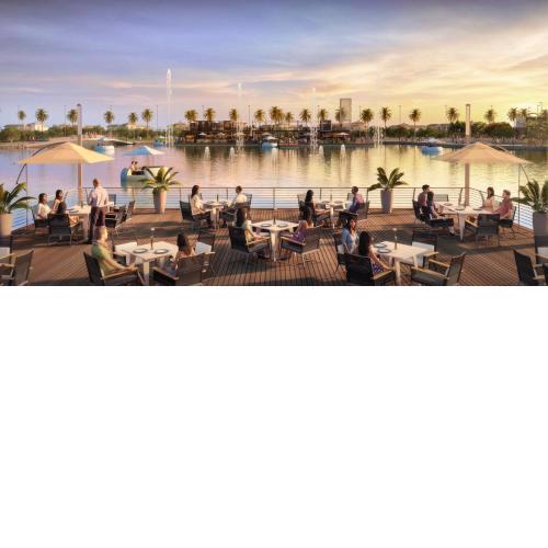 Apartment in Mivida emaar Mohamed Ragab Hosny