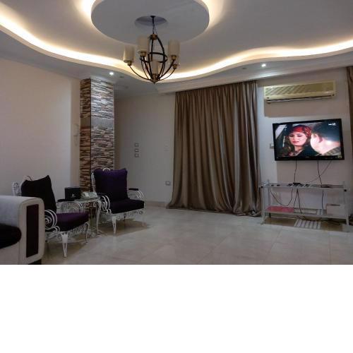 Apartment in new cairo