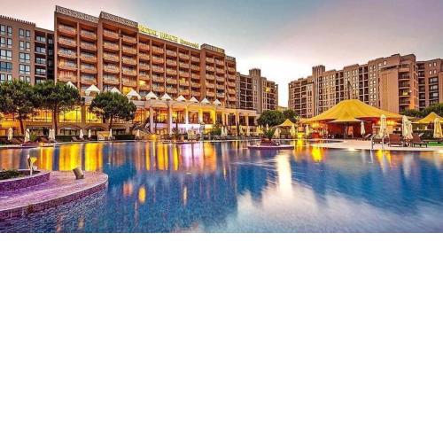 Apartment in Royal Beach Barcelo