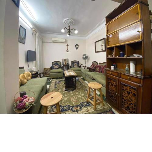 Apartment in the city center