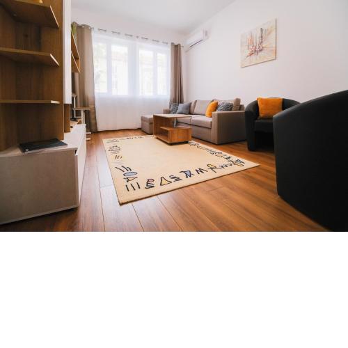 Apartment in the city center