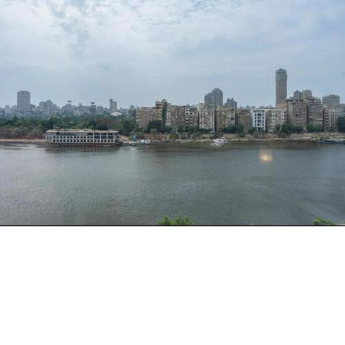 Apartment in the Heart of Cairo with a Nile View