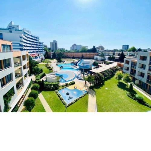 Apartment in Trakia Plaza complex