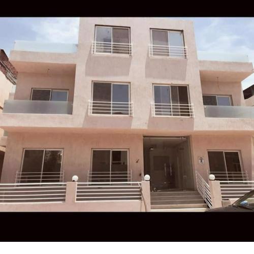 Apartment in villa magawish