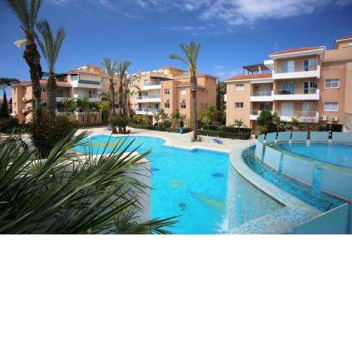 Apartment Iris Village Kato Paphos