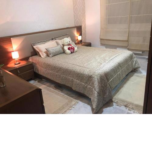 Apartment Jardin Carthage