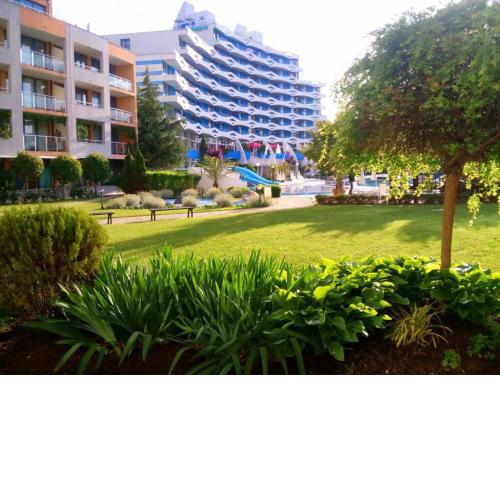 Apartment Konstantin in Trakia Plaza