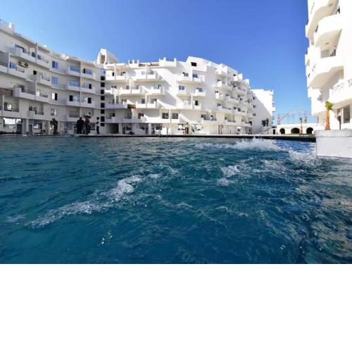 Apartment Laguna Rossa near the sea RedSeaLine
