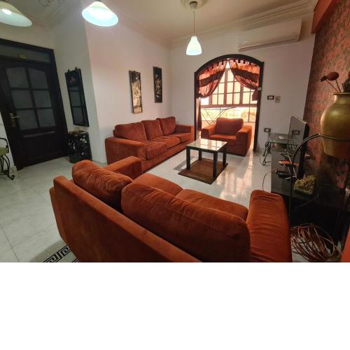 apartment luxury fully furnished close to hospital and Auc