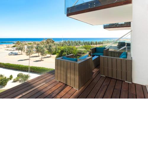 Apartment Marina - Beachfront