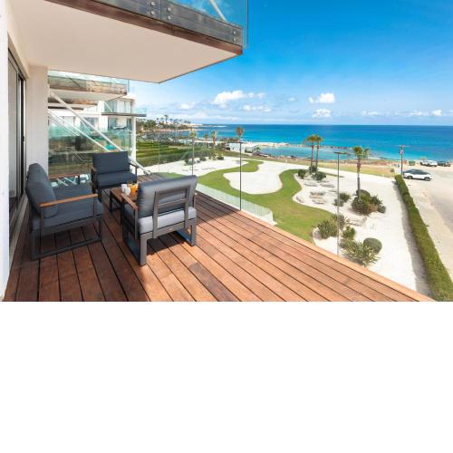 Apartment Marisol - Beachfront
