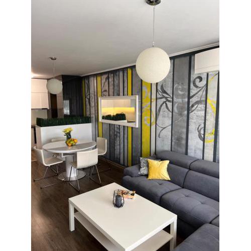 Apartment Marvi with Private parking place