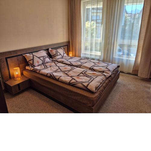 Apartment Melania in Complex Royal Towers