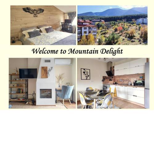 apartment Mountain Delight, Bansko