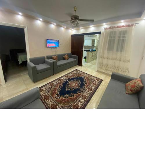Apartment near airport