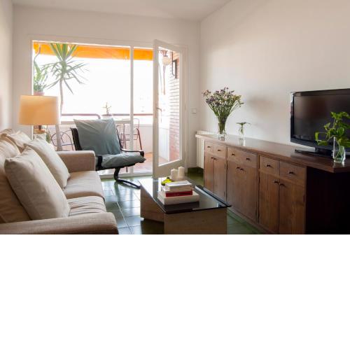 Apartment near the beach and Port Marina of Premia