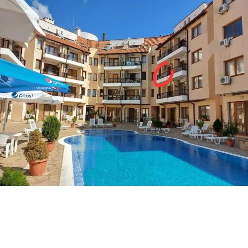 Apartment Oasis A4 Kamchia