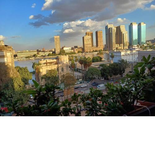 Apartment of the sky and the Nile