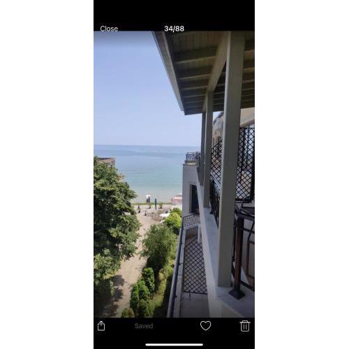 Apartment on the beach 2
