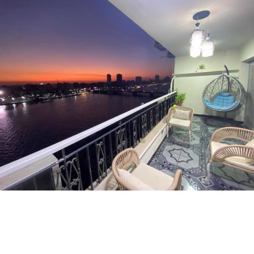 Apartment on the Nile 36