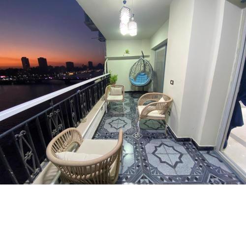 Apartment on the Nile