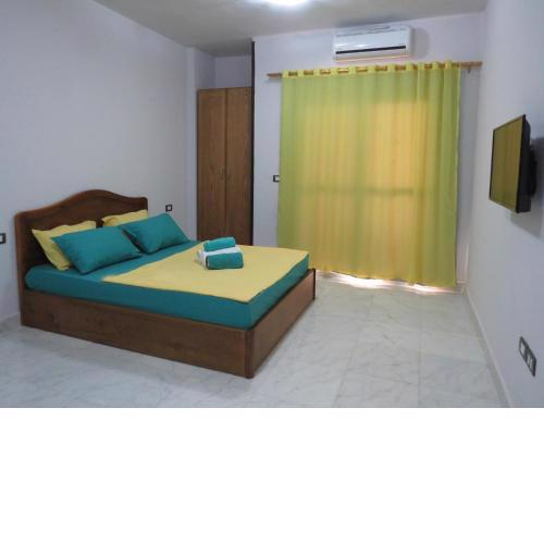 Apartment Palermo near the sea RedSeaLine