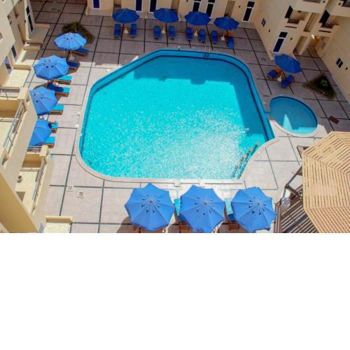 Apartment Parma near the sea RedSeaLine