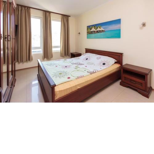 Apartment Patriarh Evtimiy