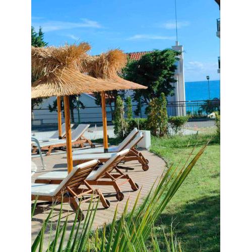 Apartment Queen, Saint Vlas, улица Черно Море 12