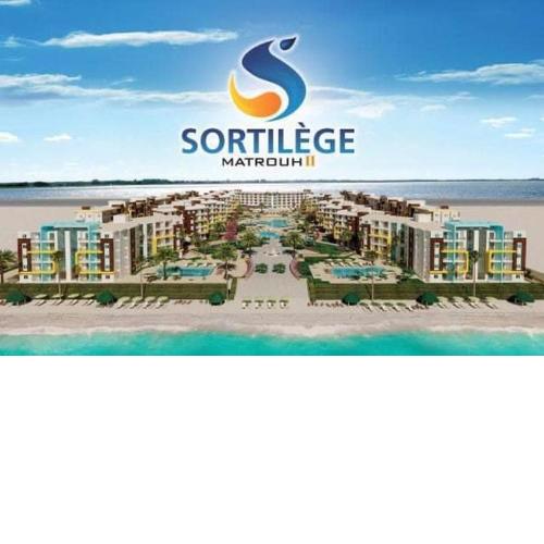 apartment S2 1rd floor Sortlage Matrouh