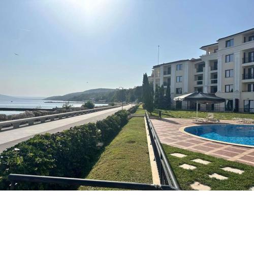 Apartment Sea Sunrise, complex Carpe Diem, FREE PARKING