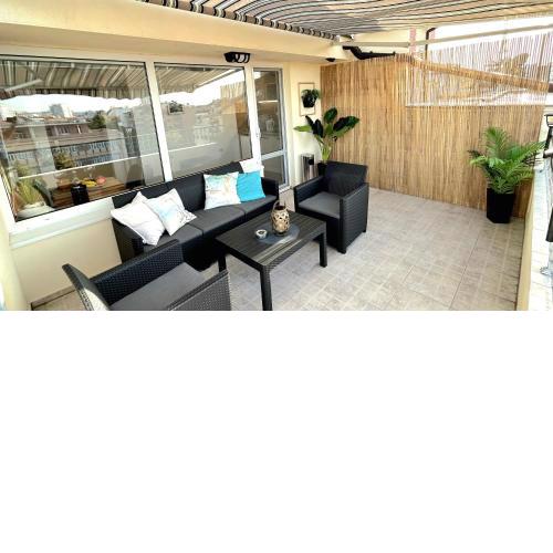 Apartment Sea Vibes with great terrace and sea view