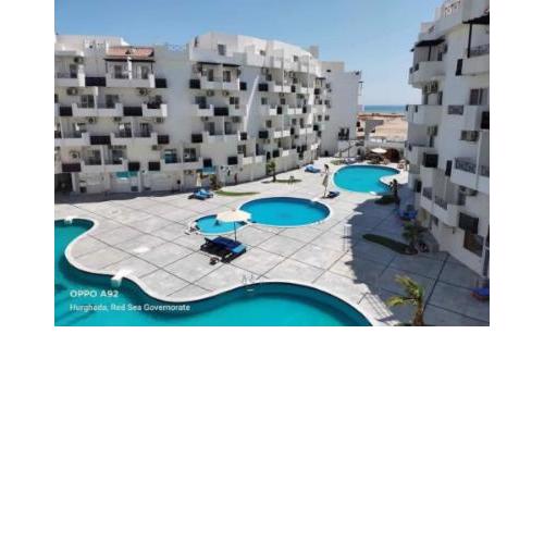 apartment sea view in Tiba View