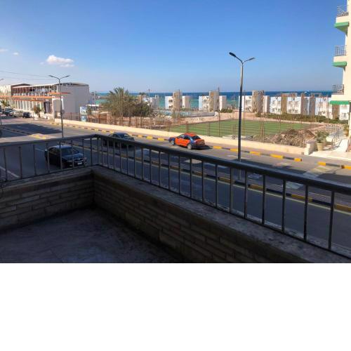Apartment sea view