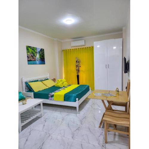 Apartment SeaRidge near the sea RedSeaLine