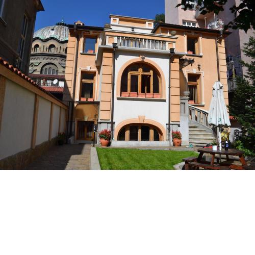 Apartment Secession Style