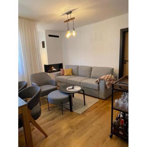 Apartment Sekvoq 2 Delux Boutique