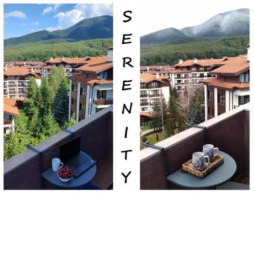 apartment Serenity, Bansko