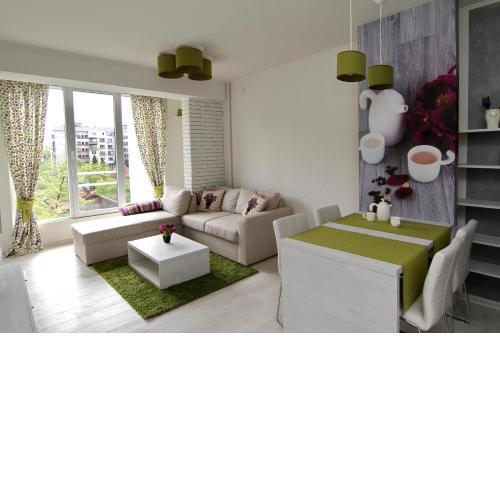 Apartment South Park - Louis Eyer