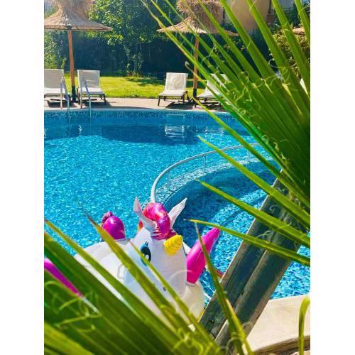Apartment & Studio Traky, Saint Vlas, улица Черно Море 12